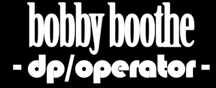 Bobby Boothe: dp/operator